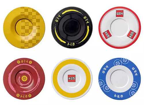 Load image into Gallery viewer, Takara Tomy Dream Tomica Sushi Tomica Vol.1 Collection Box Set 6pcs full set
