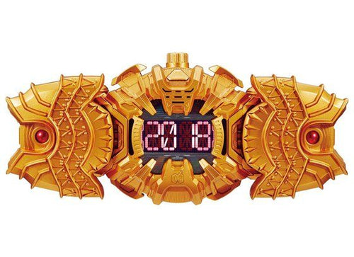 Load image into Gallery viewer, BANDAI Kamen Rider Transform Belt ZI-O DX Omagh Rehmannia Root driver
