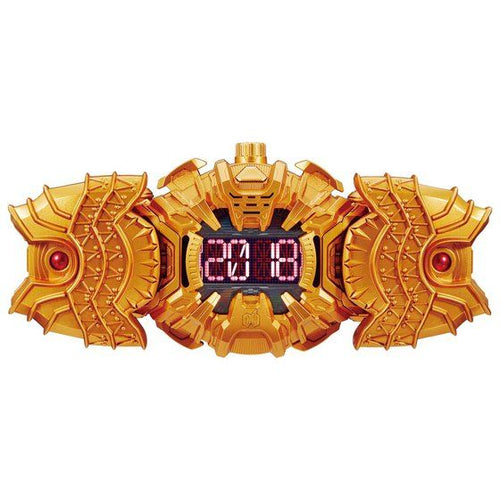 Load image into Gallery viewer, BANDAI Kamen Rider Transform Belt ZI-O DX Omagh Rehmannia Root driver
