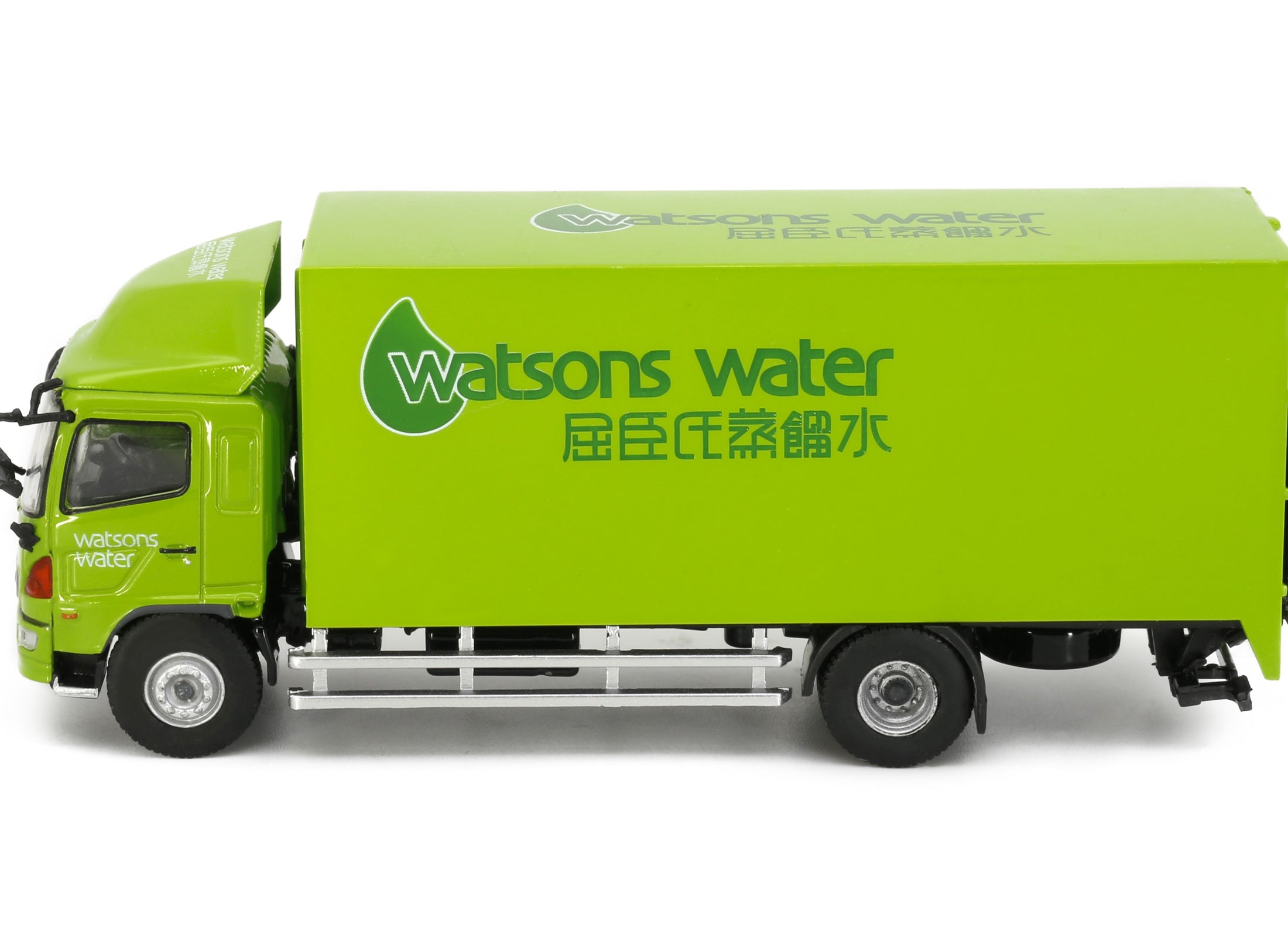 Tiny City Die-cast Model Car - Hino500 Box Lorry Watsons