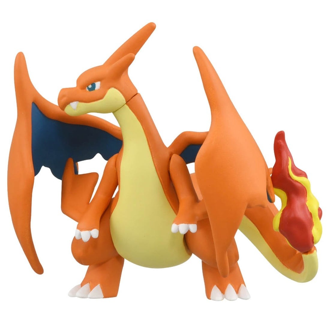 Takara Tomy Pokemon Monster Collection Mega Charizard Y Mini Figure