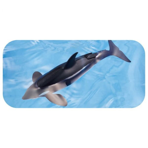 Load image into Gallery viewer, Takara Tomy ANIA Animal AL-08 Killer Whale Parent-Child Action Figure
