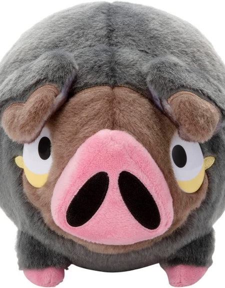 Takara Tomy Pokemon Soft Plush Toy - Basic Lechonk