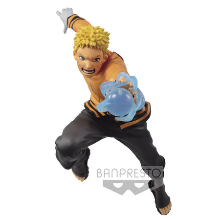 Banpresto Vibration Stars Figure - Naruto Uzumaki Boruto Naruto Next Generations