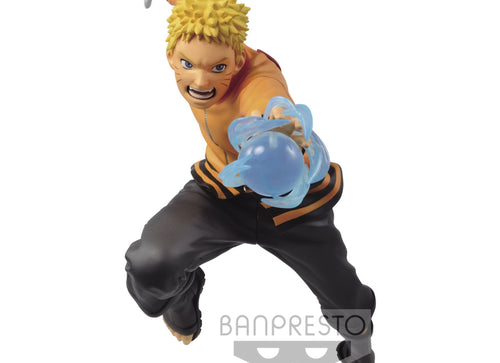 Load image into Gallery viewer, Banpresto Vibration Stars Figure - Naruto Uzumaki Boruto Naruto Next Generations
