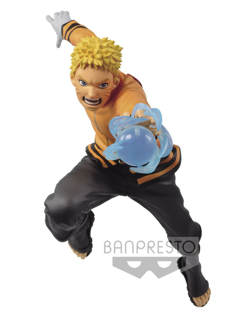 Load image into Gallery viewer, Banpresto Vibration Stars Figure - Naruto Uzumaki Boruto Naruto Next Generations
