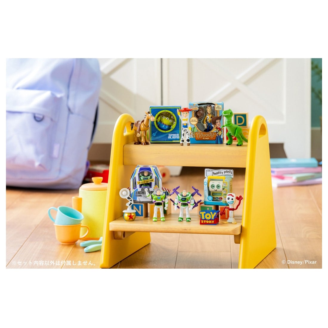 Takara Tomy Toy Story 5 Diecast Collection High-Tech Edition Buzz Lightyear