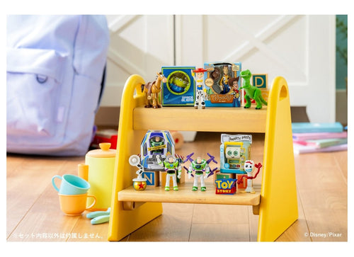 Load image into Gallery viewer, Takara Tomy Toy Story 5 Diecast Collection High-Tech Edition Buzz Lightyear
