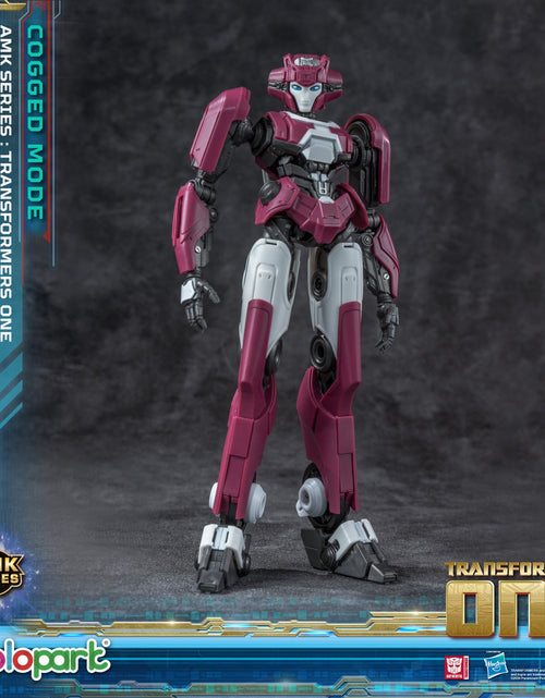 Load image into Gallery viewer, TRANSFORMERS ONE AMK (Cogged Mode) Elita-1 Model Kit

