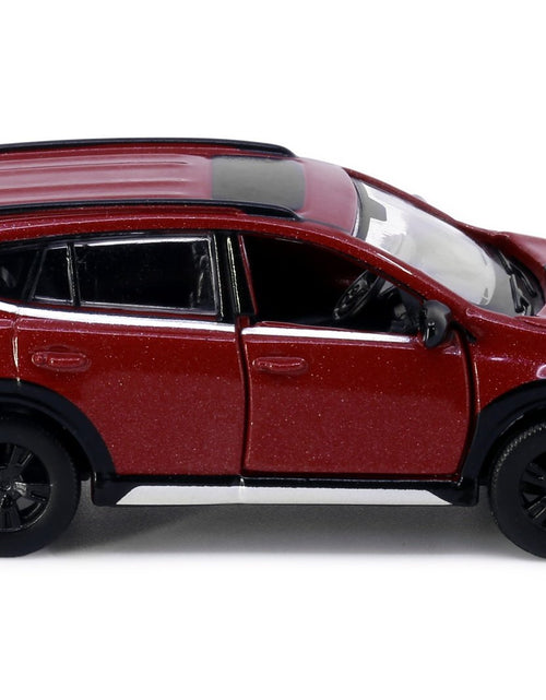 Load image into Gallery viewer, Tiny City 117 Die-cast Model Car - Toyota Rav4 (Red)
