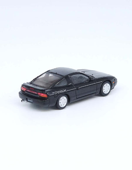 INNO64 MODEL 1/64 NISSAN 180SX Black Model Car