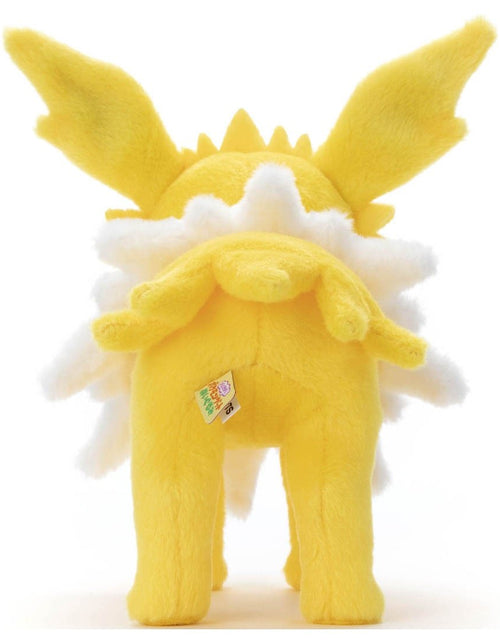 Load image into Gallery viewer, Takara Tomy Pokemon Plush - Pocket Monsters Collection - Jolteon 20cm
