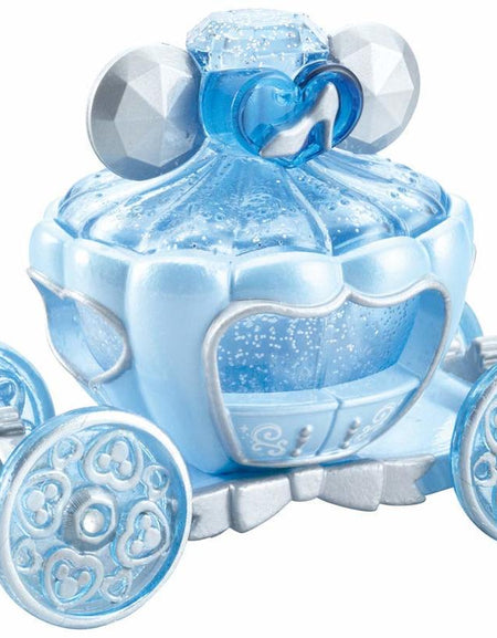 Takara Tomy Tomica Disney Motors Jewelryway Ribonet Cinderella Mini Diecast Car