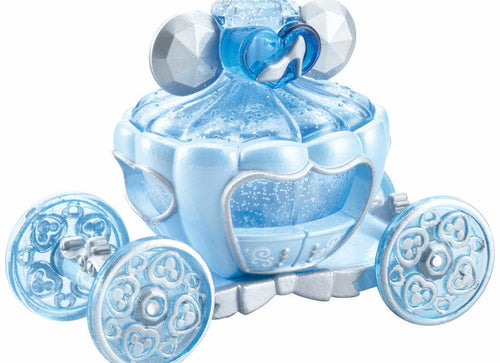 Load image into Gallery viewer, Takara Tomy Tomica Disney Motors Jewelryway Ribonet Cinderella Mini Diecast Car

