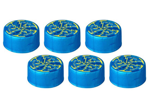 Load image into Gallery viewer, Takara Tomy Bottleman - Accessory BOT-08 Official Bottle Cap (Special) 6pcs
