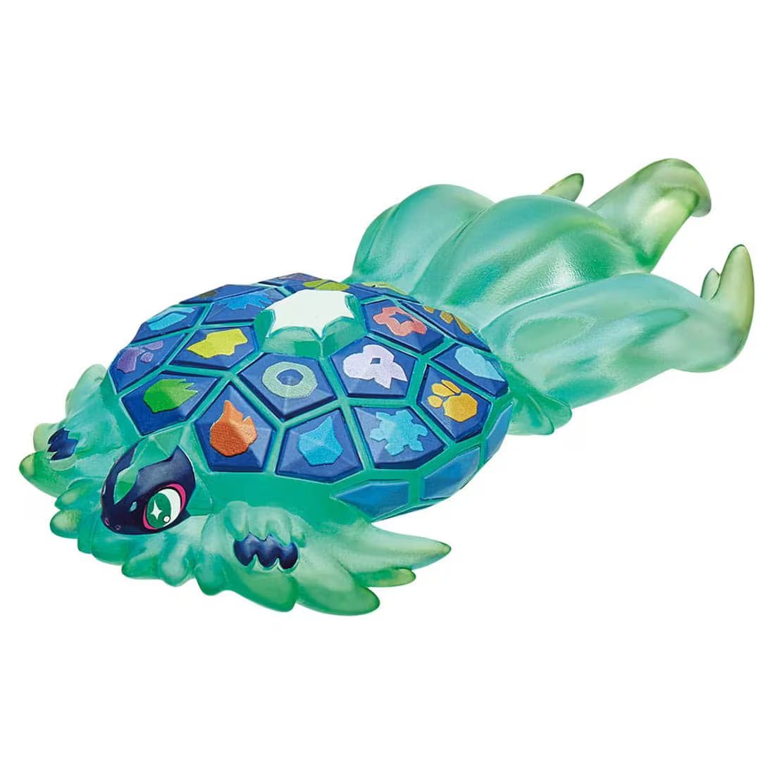 Takara Tomy Pokemon Moncolle Figure Terrapagos Terrastalform