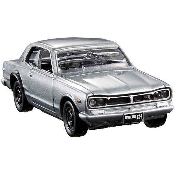 Takara Tomy TOMICA Premium No. 34 Nissan Skyline GT-R KPGC10 Diecast Toy Car