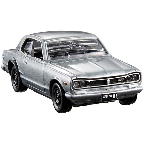 Load image into Gallery viewer, Takara Tomy TOMICA Premium No. 34 Nissan Skyline GT-R KPGC10 Diecast Toy Car
