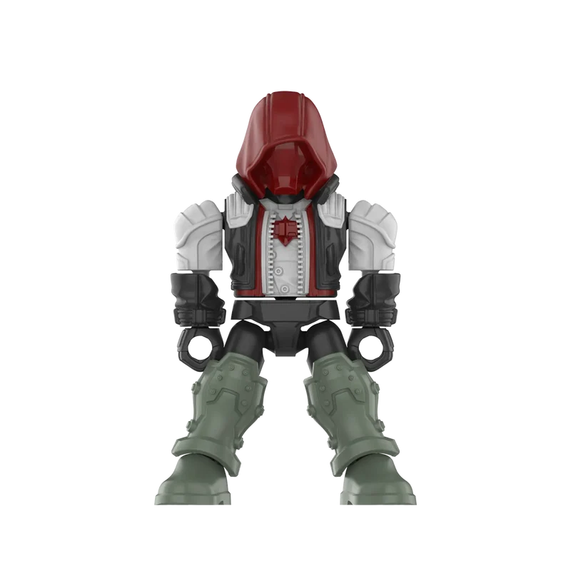 Blokees DC Defender Version 03 Arkham Chaos Prologue Full set of 12 Mini Figure