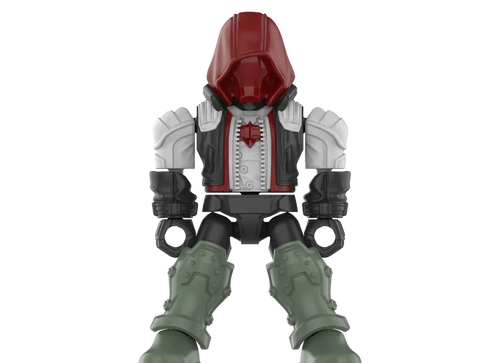 Load image into Gallery viewer, Blokees DC Defender Version 03 Arkham Chaos Prologue Full set of 12 Mini Figure
