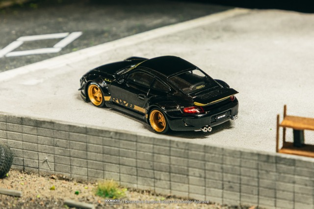 Tarmac Works OSK Tools x RWB x Tarmac Works Bundle Set