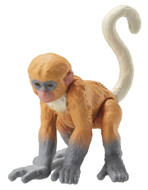 Load image into Gallery viewer, Takara Tomy ANIA animal Action Mini Figure - AC-11 Proboscis Monkey (Child)
