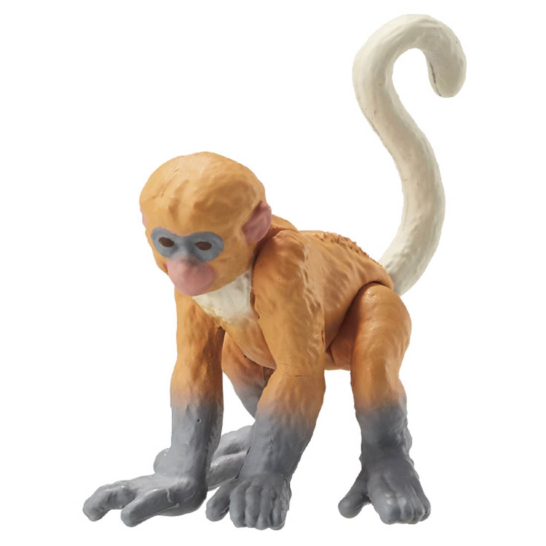 Takara Tomy ANIA animal Action Mini Figure - AC-11 Proboscis Monkey (Child)