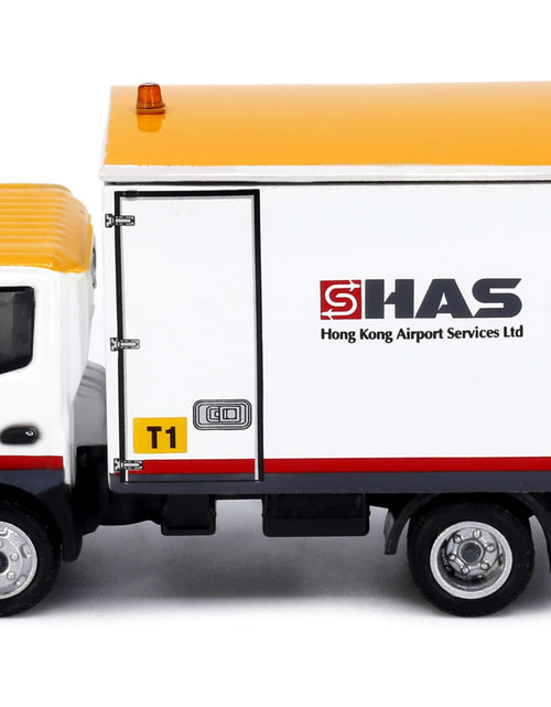 Load image into Gallery viewer, Tiny City 168 Die-cast Model Car - HINO 300 HAS Box Lorry
