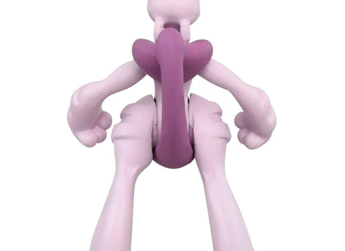 Load image into Gallery viewer, Takara Tomy Pokemon Monster Collection Mega Mewtwo X Mini Figure 6.8cm
