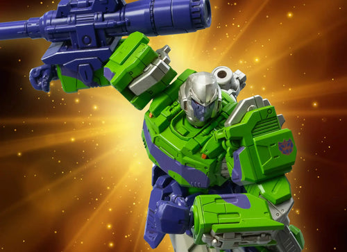 Load image into Gallery viewer, Threezero MDLX Action Figure - Transformers Megatron (G2 Universe)
