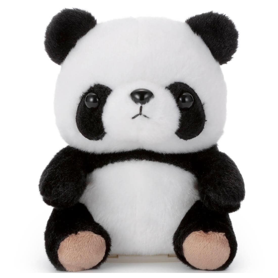 Takara Tomy Arts Mimicry Pet Panda Talking Animal Stuffed Toy
