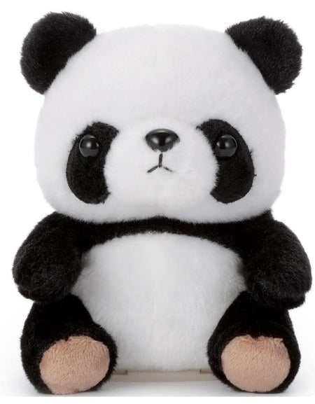 Takara Tomy Arts Mimicry Pet Panda Talking Animal Stuffed Toy
