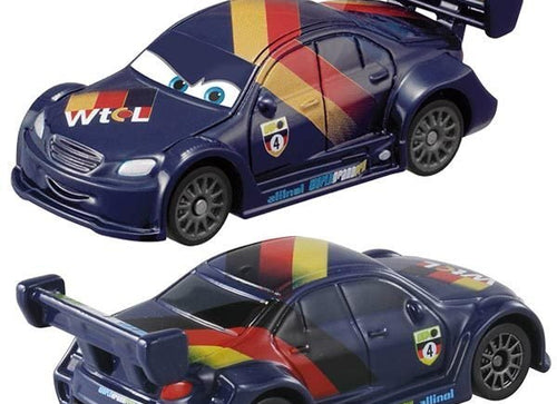 Load image into Gallery viewer, Takara Tomy Disney Tomica Diecast Car - PIXAR CARS C-23 Max Schnell (Standard)
