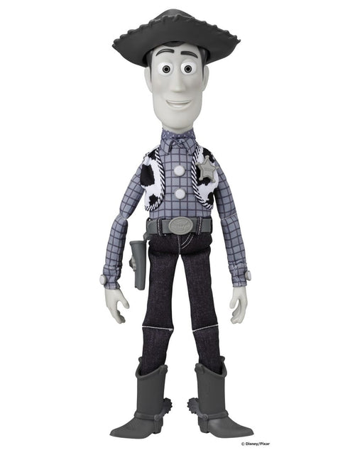 Load image into Gallery viewer, Takara Tomy Toy Story 30th Anniversary Real Size Talking Figure Woody&#39;s Round Up
