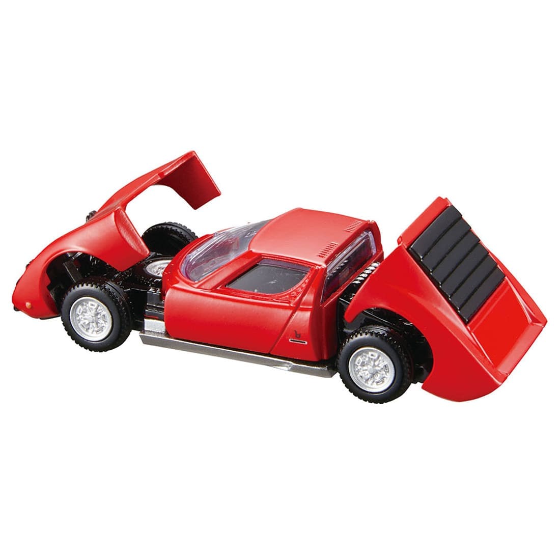 Takara Tomy Tomica Premium No.05 1/61 Lamborghini Miura P400S Diecast Model Car