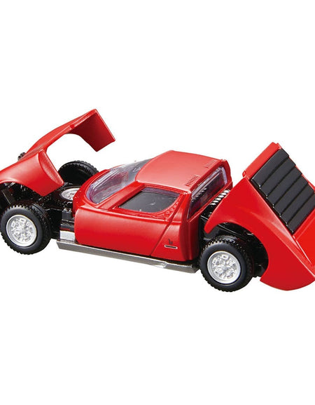 Takara Tomy Tomica Premium No.05 1/61 Lamborghini Miura P400S Diecast Model Car