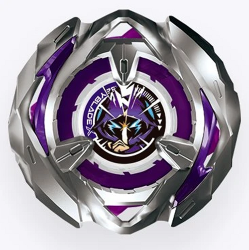 Load image into Gallery viewer, Takara Tomy Beyblade X Booster BX-24 #06 Wizard Arrow 4-80GB
