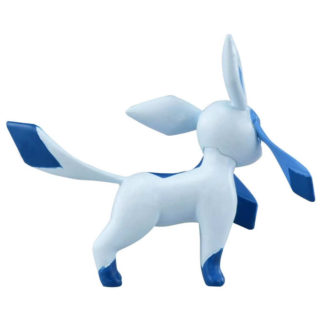 Takara Tomy Pokemon Moncolle 4cm Mini Figure Glaceon