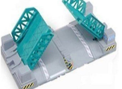 Load image into Gallery viewer, Takara Tomy PLARAIL Accessory - J-05 Splash Bridge Down Japan car road
