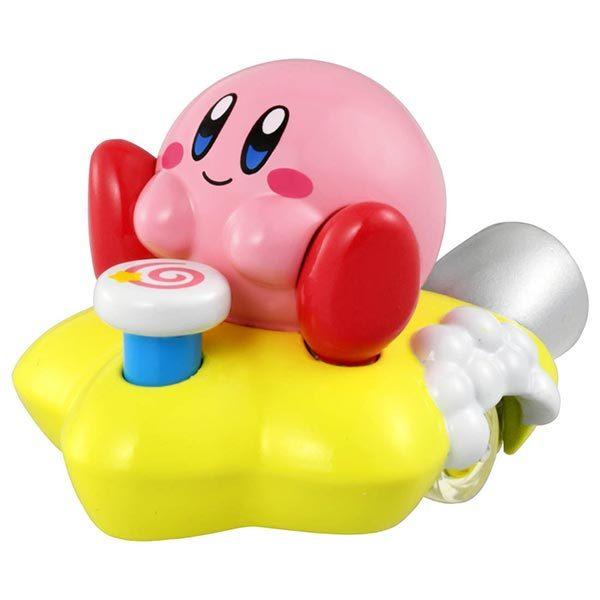 Takara Tomy Dream Tomica Model Car - No. 168 Kirby