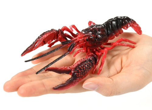 Load image into Gallery viewer, Takara Tomy Ania AL-31 Procambarus clarkii Animal Mini Action Figure
