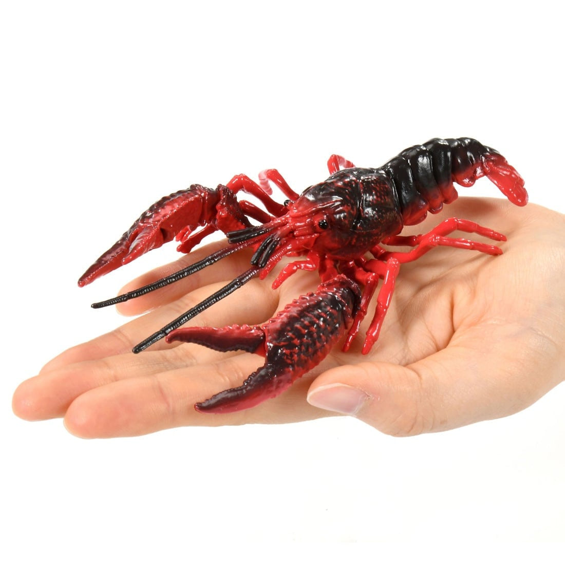 Takara Tomy Ania AL-31 Procambarus clarkii Animal Mini Action Figure