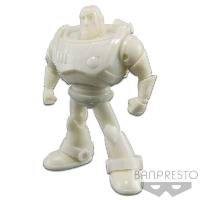 Banpresto Comic Star Toy Story Buzz Lightyear Luminous Color Version Figure
