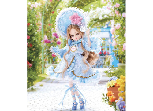 Load image into Gallery viewer, Takara Tomy Licca-chan Photogenic Licca Happy Birthday Silk Snow Party
