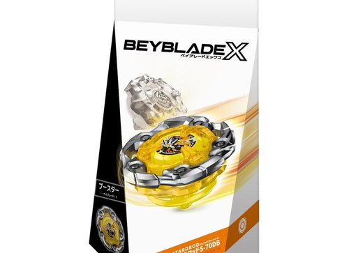 Load image into Gallery viewer, (Pre-order / Shipping Date: end of Jul 2026) Takara Tomy Beyblade X Booster UX-03 Wizard Rod 5-70DB
