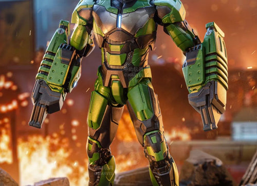 Load image into Gallery viewer, ZD Toys Marvel Avengers 1/10 Iron Man MK26 Action Figure

