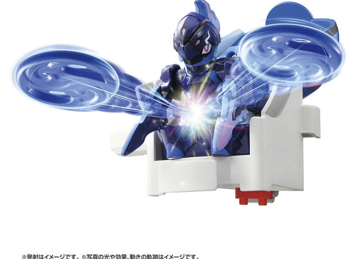 Load image into Gallery viewer, Takara Tomy Pokemon Ultimatch 09 Ceruledge (Super Ball) Character Toy
