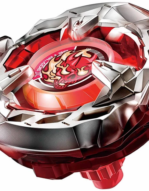 Load image into Gallery viewer, Takara Tomy Beyblade X Starter BX-02 Devil Scythe 4-60T
