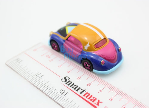 Load image into Gallery viewer, Takara Tomy Tomica Disney Motors Dream Star Snow Princess Ana Diecast Toy car
