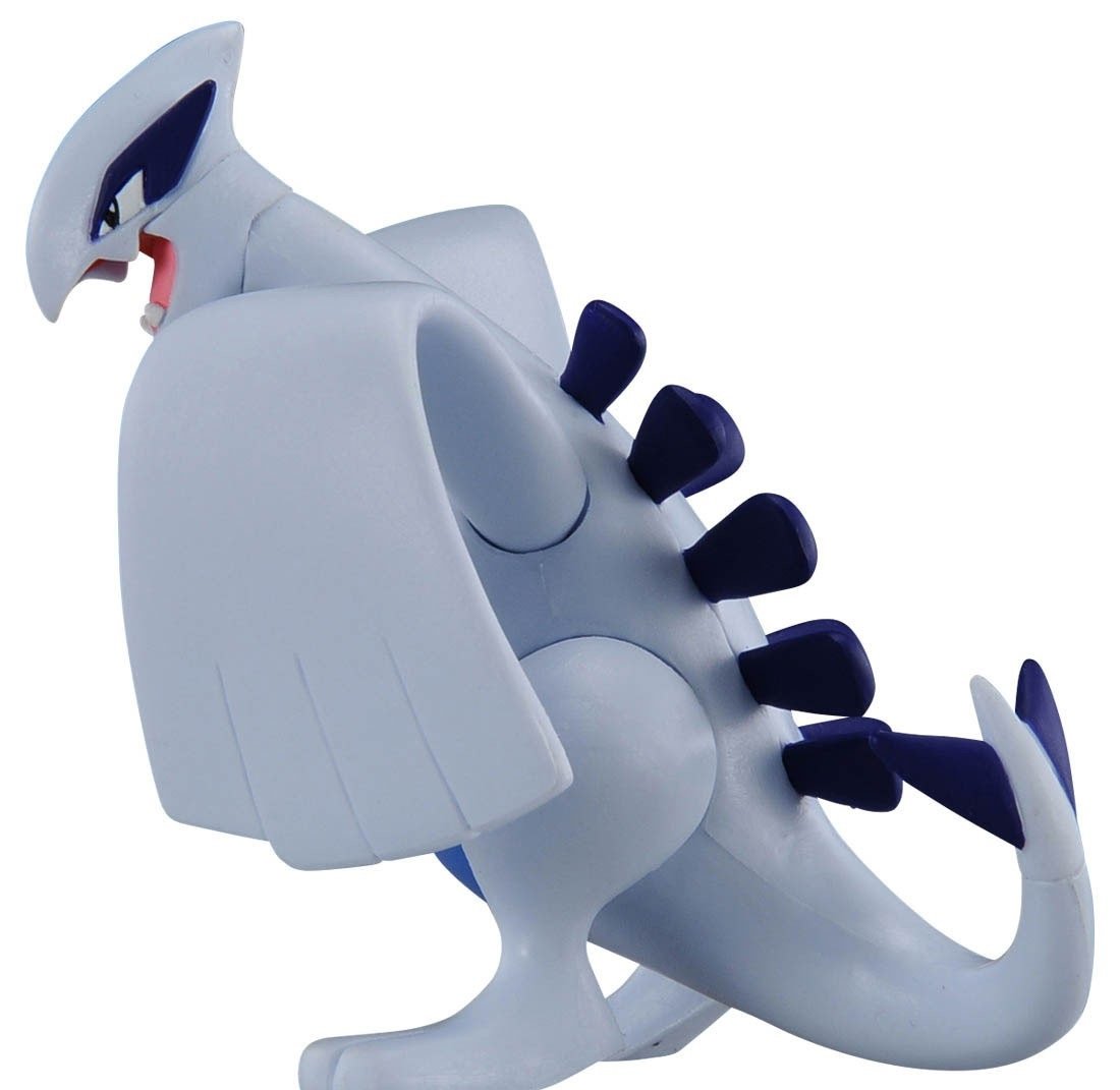 Takara Tomy Pokemon Moncolle ML-02 Lugia Figure Pocket Monster